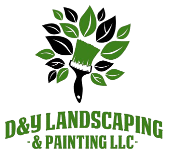 D&amp;Y Landscaping &amp; Lawncare Logo