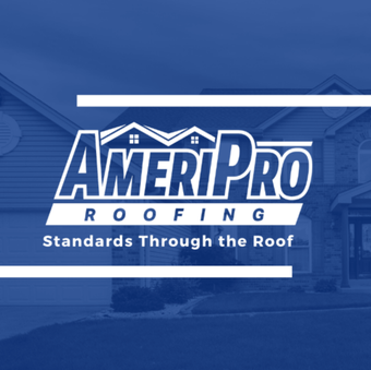 AmeriPro Roofing Logo