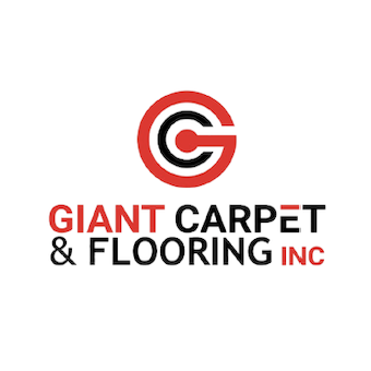 Giant Carpet &amp; Flooring Logo