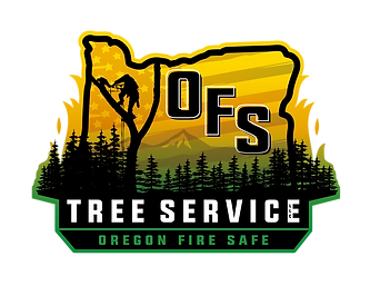 OFS Tree Service Logo