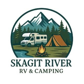Skagit River RV and Camping Logo