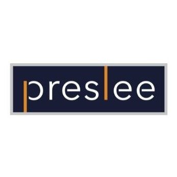 Preslee Apartments Logo