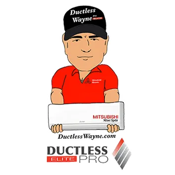 DuctlessWayne Logo