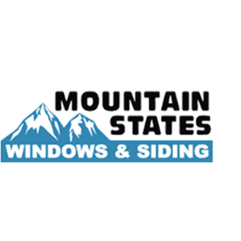 Mountain States Windows &amp; Siding Logo