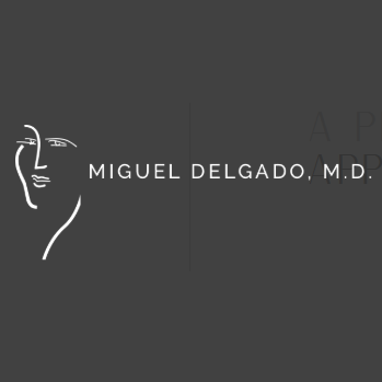 Miguel Delgado, M.D. Logo