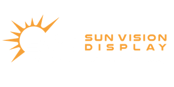 Sun Vision Display Logo