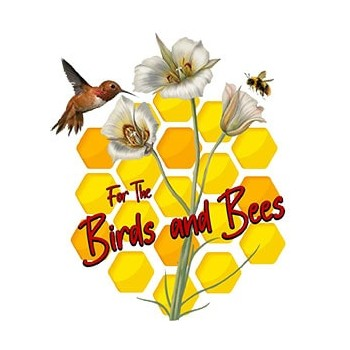 For the Birds and Bees Logo