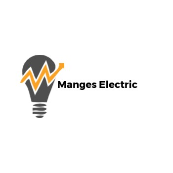 Manges Electric Logo