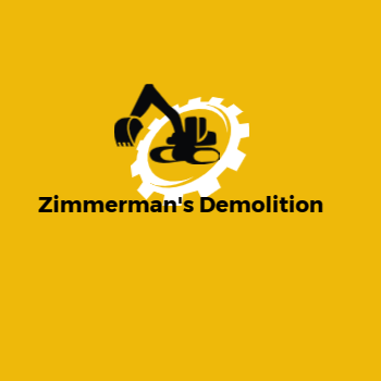 Zimmerman&apos;s Demolition Logo