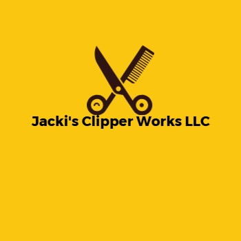 Jacki's Clipper Works LLC Logo