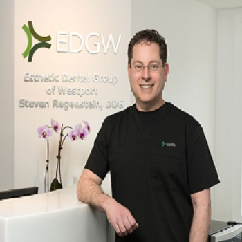 Esthetic Dental Group of Westport: Steven Regenstein DDS Logo