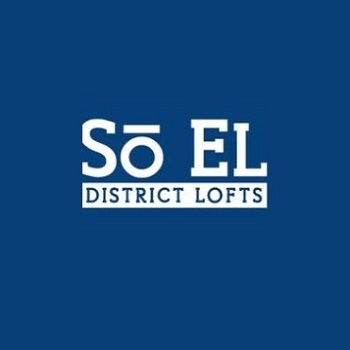 SoEl District Lofts Logo