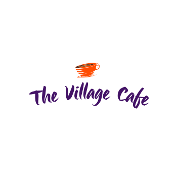 The Village Café Logo