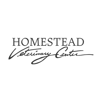 Homestead Veterinary Center Logo