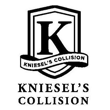 Kniesel's Collision - Rocklin Logo