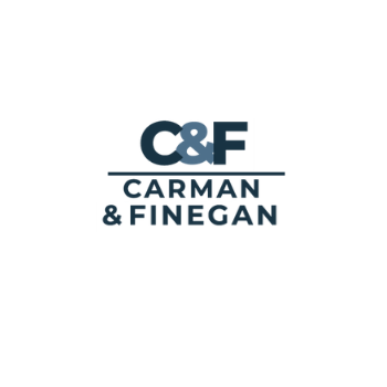 Carman &amp; Finegan, P.A. Logo