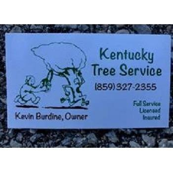 Kentucky Tree Service Logo