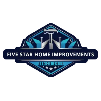 Five Stars Home Improvement Logo