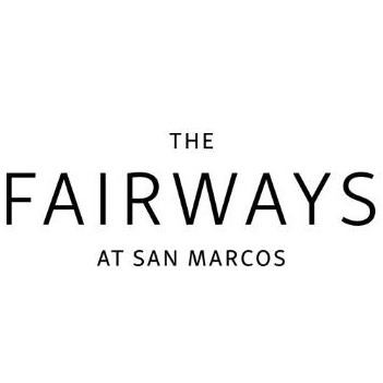 The Fairways at San Marcos Apartments Logo