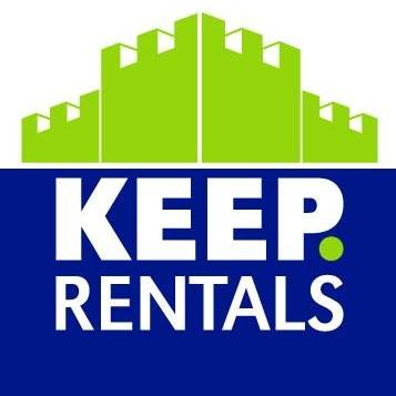 KEEP.Rentals Self Storage Sycamore Logo