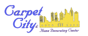 Carpet City &amp; Home Decorating Center Logo