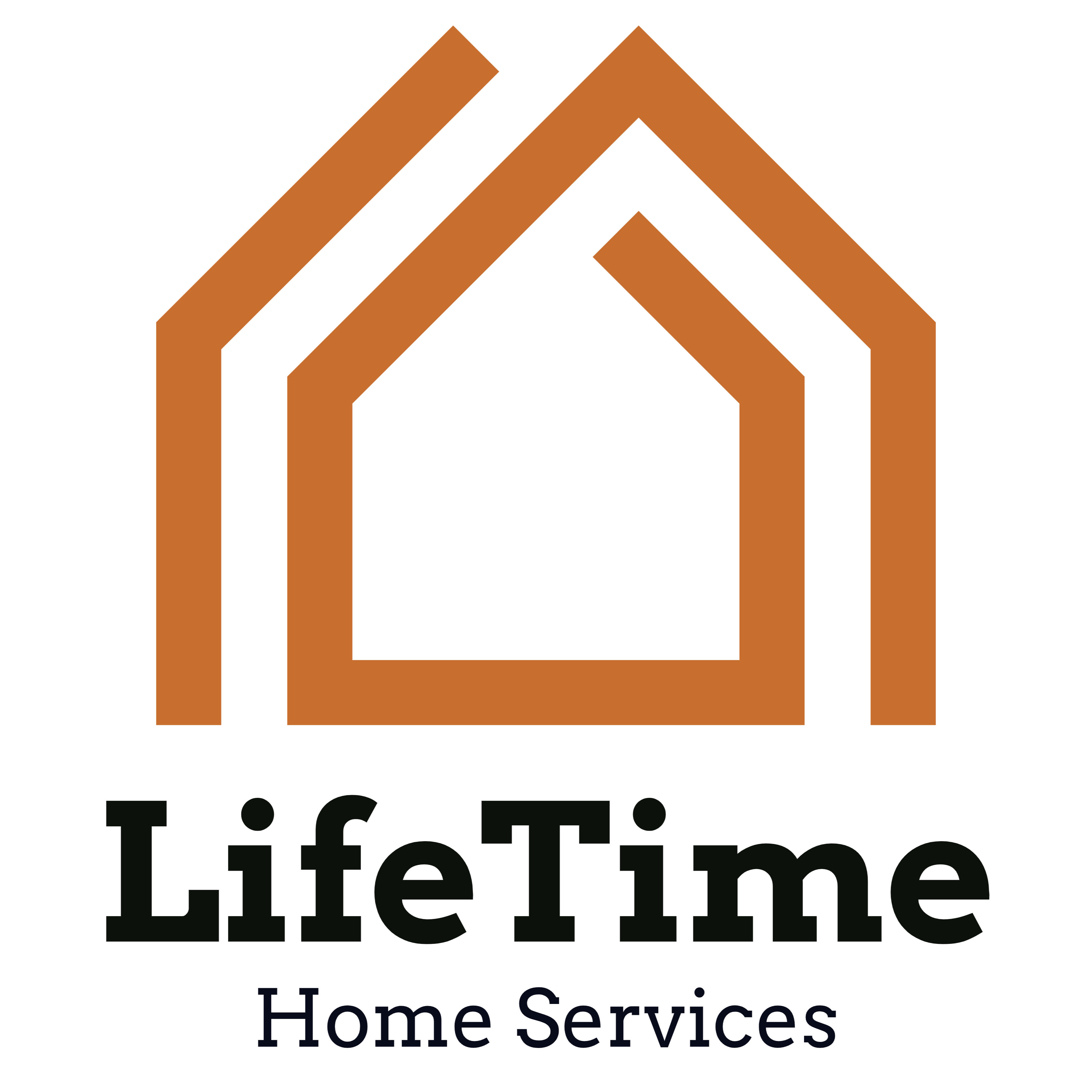 LifeTime Home Services Logo