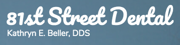 81st Street Dental Logo