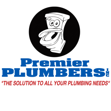 Premier Plumbers Logo