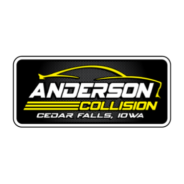 Anderson Collision Logo