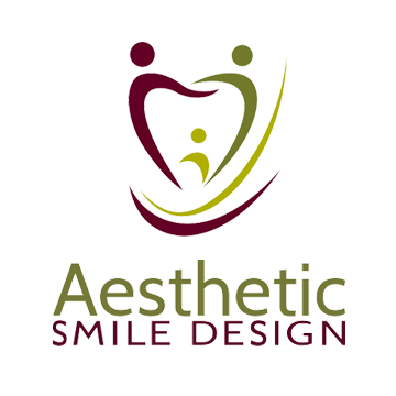 Aesthetic Smile Design Logo