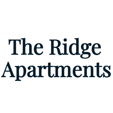 The Ridge Apartments Logo