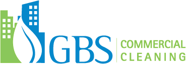 GBS Commercial Cleaning Logo