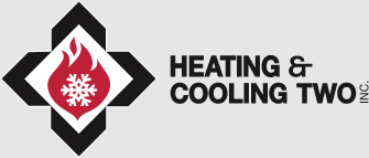 Heating &amp; Cooling Two, Inc. Logo