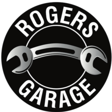 Rogers Garage Logo