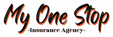 My One Stop Insurance Agency Logo