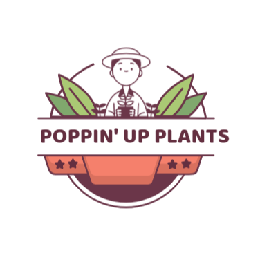 Poppin' Up Plants