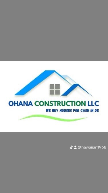 Ohana construction LLC Logo
