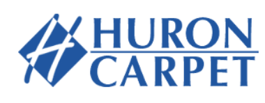 Huron Carpet Logo