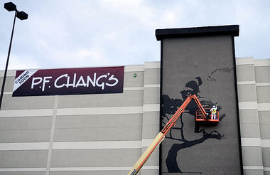 Mashak Painting Logo