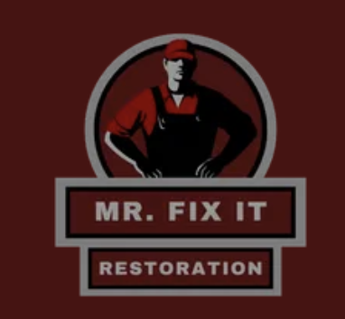 Mr. Fix It Restoration Logo