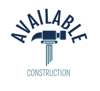 Available Construction inc. Logo