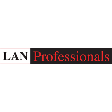 LAN Professionals Logo