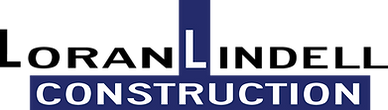 Loran Lindell Construction Logo