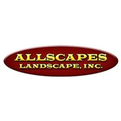Allscapes Landscape, Inc. Logo