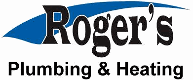 Roger's Plumbing &amp; Heating Logo