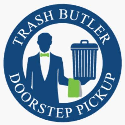 Trash Butler Logo