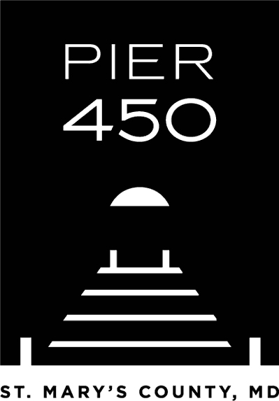 Pier450 - The Quarters Motel Logo