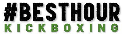 #BestHour Kickboxing - Kent Logo