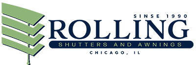 Rolling Shutters And Awnings Logo