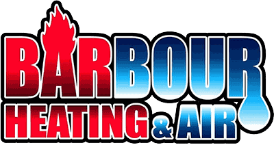 Barbour Heating And Air Logo